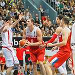 Новые победы сборной России по баскетболу