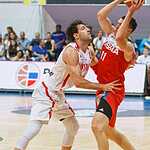 Новые победы сборной России по баскетболу