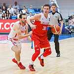 Новые победы сборной России по баскетболу