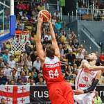 Новые победы сборной России по баскетболу