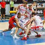 Новые победы сборной России по баскетболу