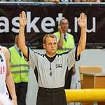 Новые победы сборной России по баскетболу