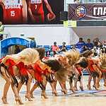 Новые победы сборной России по баскетболу