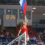 Новые победы сборной России по баскетболу