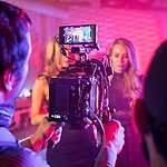 Съемки клипа Mayro