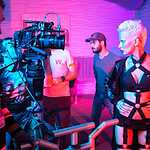 Съемки клипа Mayro