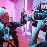 Съемки клипа Mayro