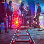 Съемки клипа Mayro