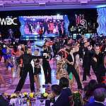 Чемпионат Мира по латиноамериканским танцам