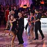 Чемпионат Мира по латиноамериканским танцам