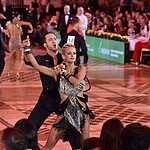 Чемпионат Мира по латиноамериканским танцам