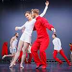 Москва. День Города.