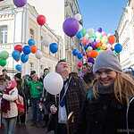 Всемирный день человека с синдромом Дауна