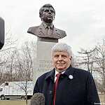 В Москве День космонавтики начали отмечать, не дожидаясь 12 апреля