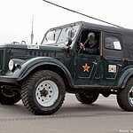 В Москве День космонавтики начали отмечать, не дожидаясь 12 апреля