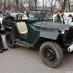 В Москве День космонавтики начали отмечать, не дожидаясь 12 апреля