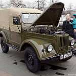 В Москве День космонавтики начали отмечать, не дожидаясь 12 апреля