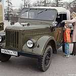 В Москве День космонавтики начали отмечать, не дожидаясь 12 апреля