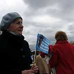 В Москве отметили день освобождения узников концлагерей