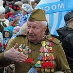 В Москве отметили день освобождения узников концлагерей