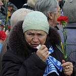 В Москве отметили день освобождения узников концлагерей