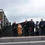 В Москве отметили день освобождения узников концлагерей