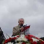 В Москве отметили день освобождения узников концлагерей