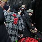 В Москве отметили день освобождения узников концлагерей