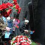 В Москве отметили день освобождения узников концлагерей