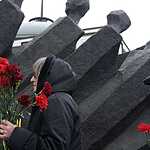 В Москве отметили день освобождения узников концлагерей