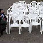 В Москве отметили день освобождения узников концлагерей