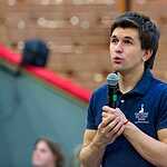 Большой Московский цирк пригласил маленьких подопечных фонда «Даунсайд Ап» на репетицию 