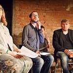 Фестиваль современной драматургии «Любимовка»