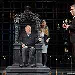 Харольд Принс преподал урок российским артистам