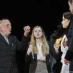 Харольд Принс преподал урок российским артистам