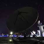 Измерительный комплекс космодрома Восточный в Амурской области