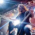 Kataklysm выступили в Москве