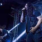 Kataklysm выступили в Москве
