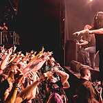 Kataklysm выступили в Москве