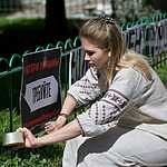 Мария Катасонова против Порошенко