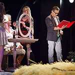 Казанова в Театре Луны