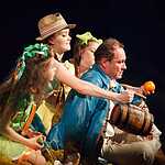 Казанова в Театре Луны