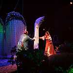 Казанова в Театре Луны