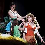 Казанова в Театре Луны