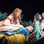 Казанова в Театре Луны