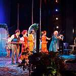 Казанова в Театре Луны