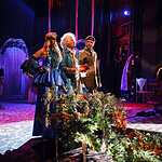 Казанова в Театре Луны