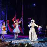 Казанова в Театре Луны