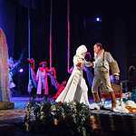 Казанова в Театре Луны