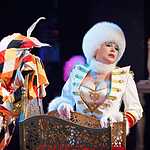 Казанова в Театре Луны